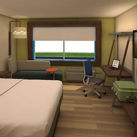 Holiday Inn Express - New Albany Kültér fotó