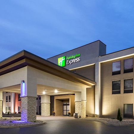 Holiday Inn Express - New Albany Kültér fotó