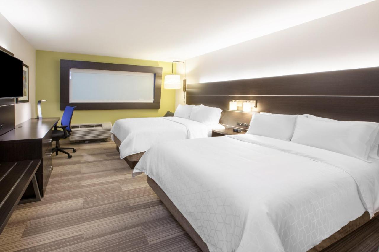 Holiday Inn Express - New Albany Kültér fotó