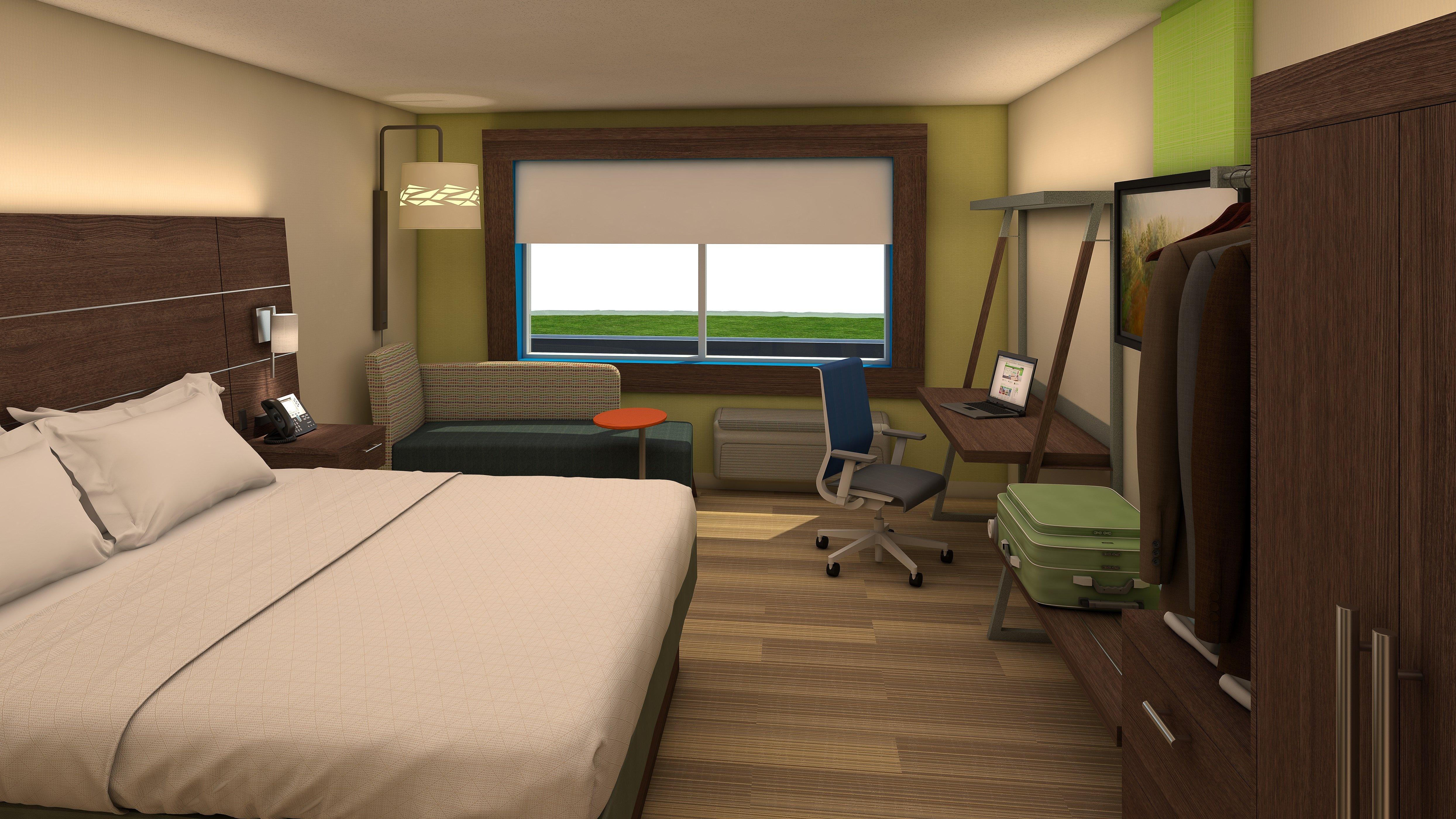 Holiday Inn Express - New Albany Kültér fotó