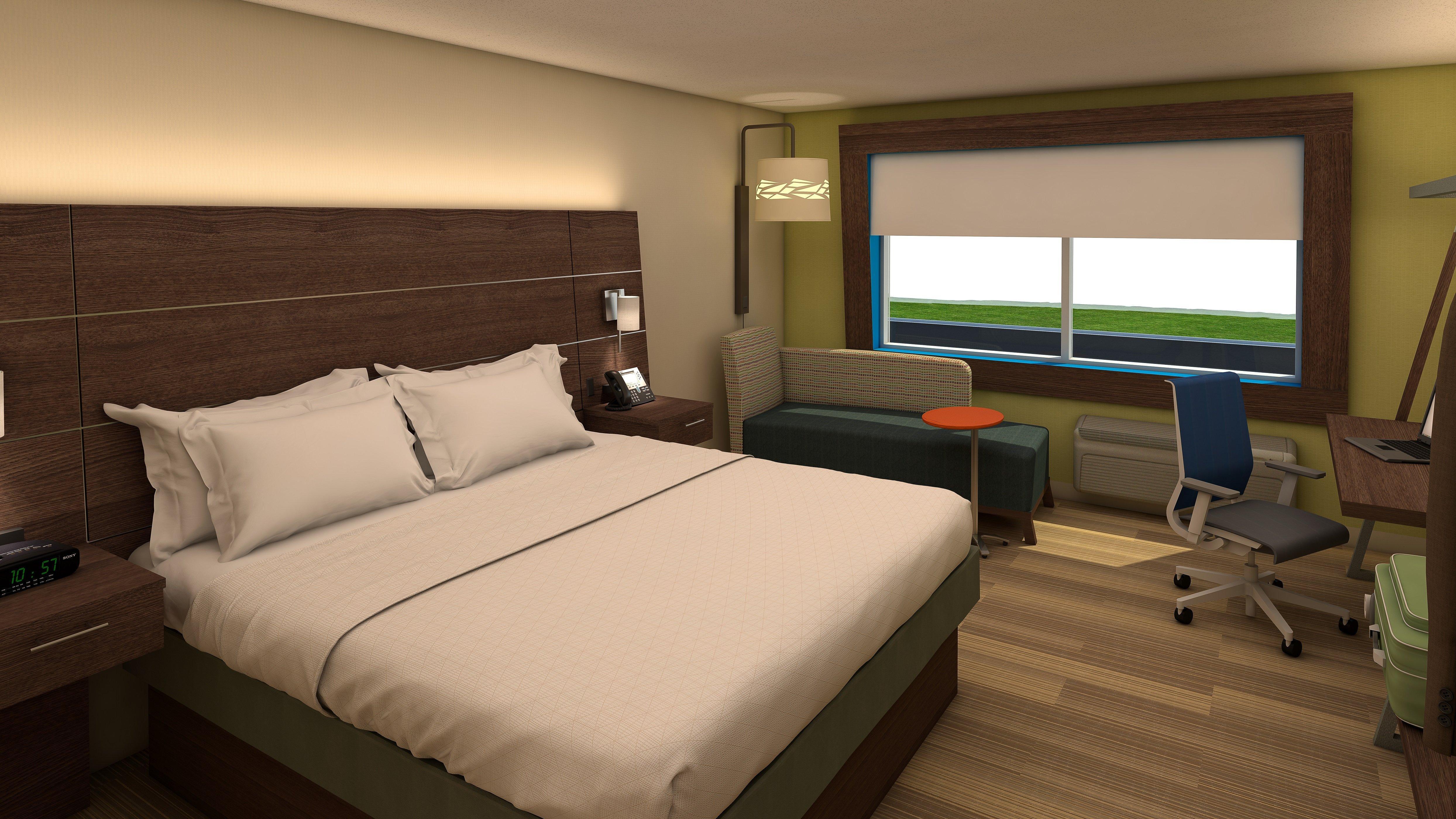 Holiday Inn Express - New Albany Kültér fotó