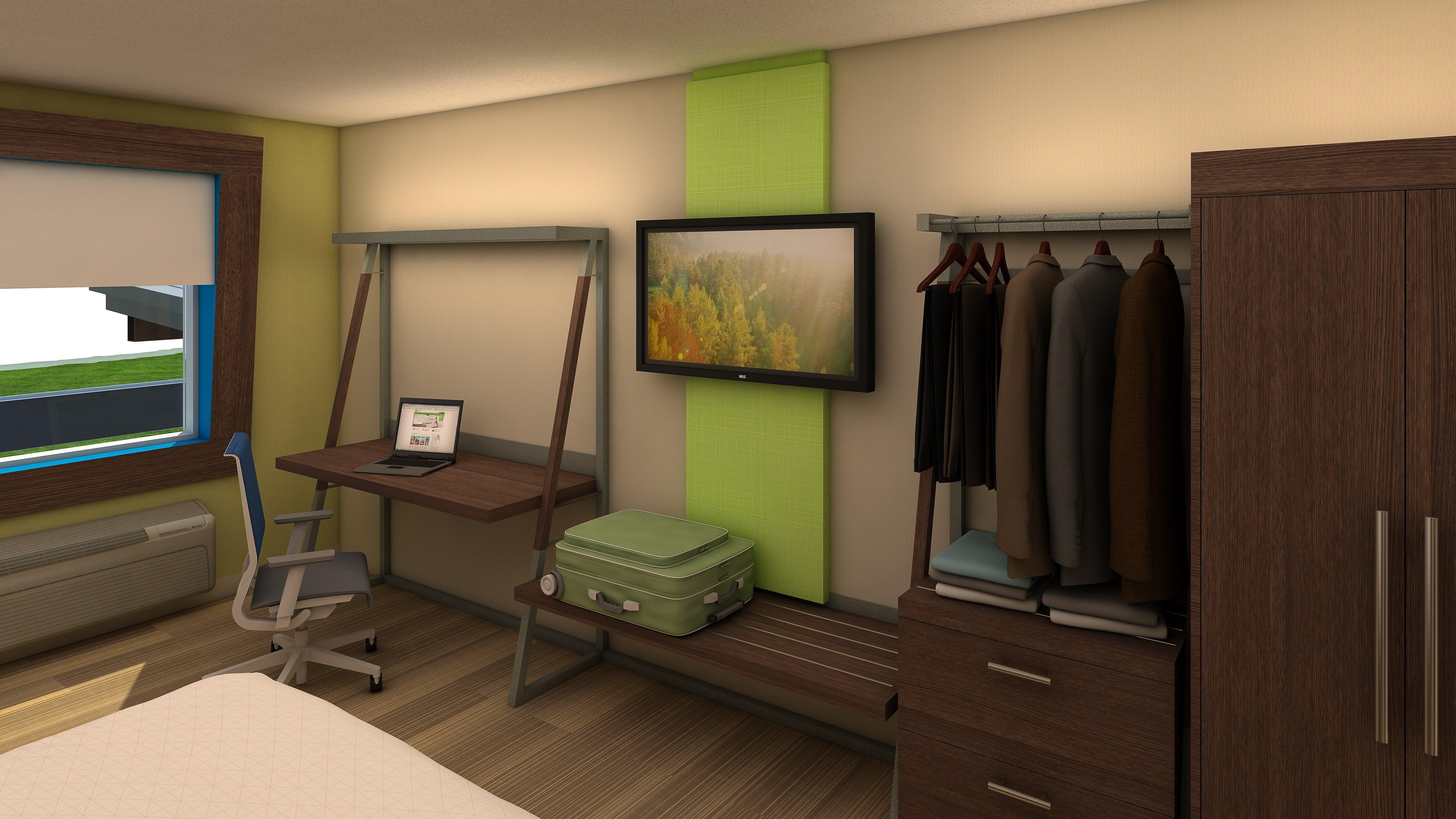 Holiday Inn Express - New Albany Kültér fotó