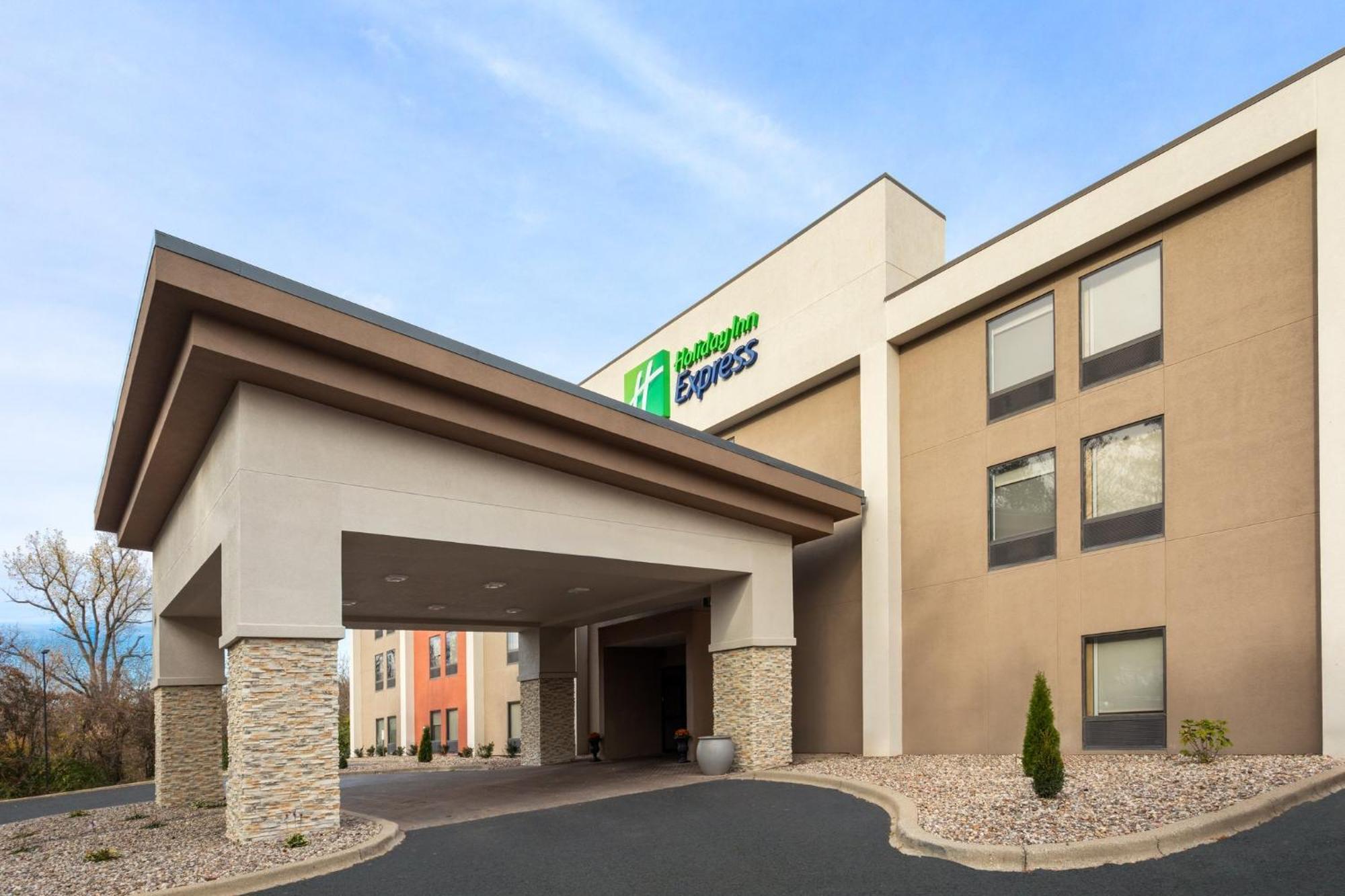 Holiday Inn Express - New Albany Kültér fotó