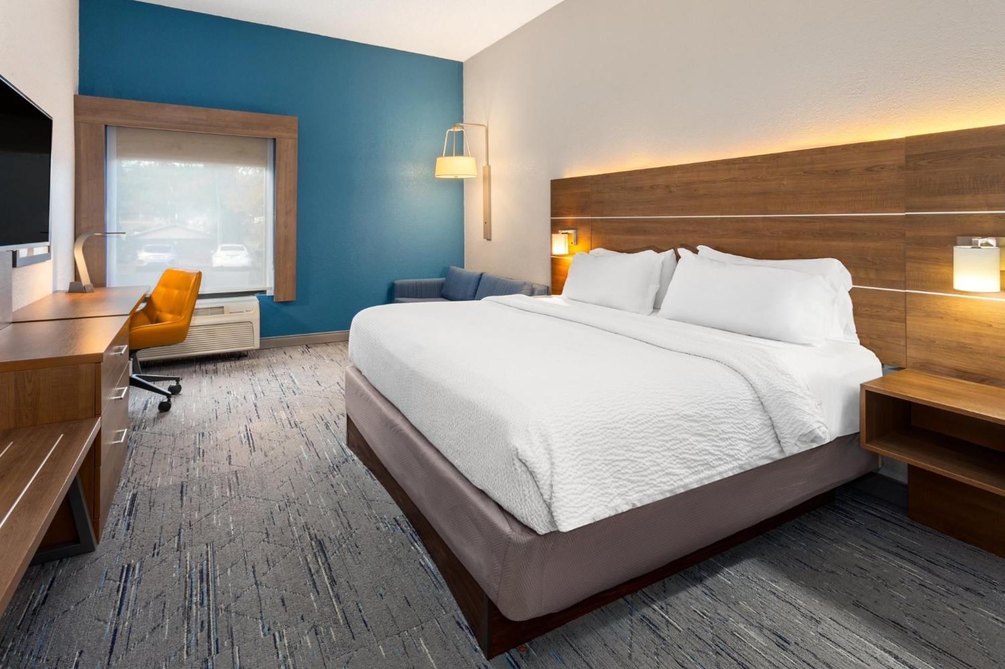 Holiday Inn Express - New Albany Kültér fotó