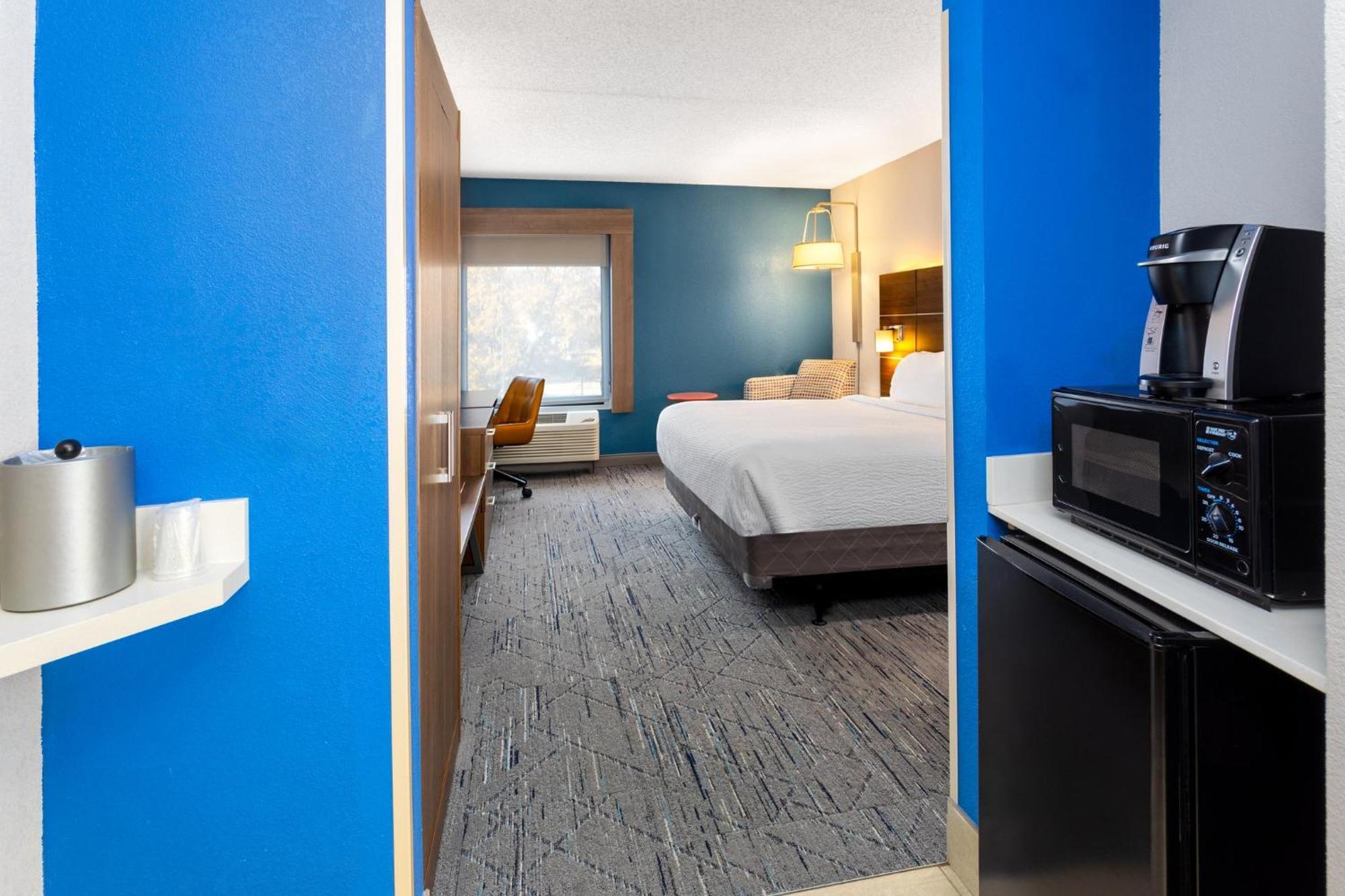 Holiday Inn Express - New Albany Kültér fotó