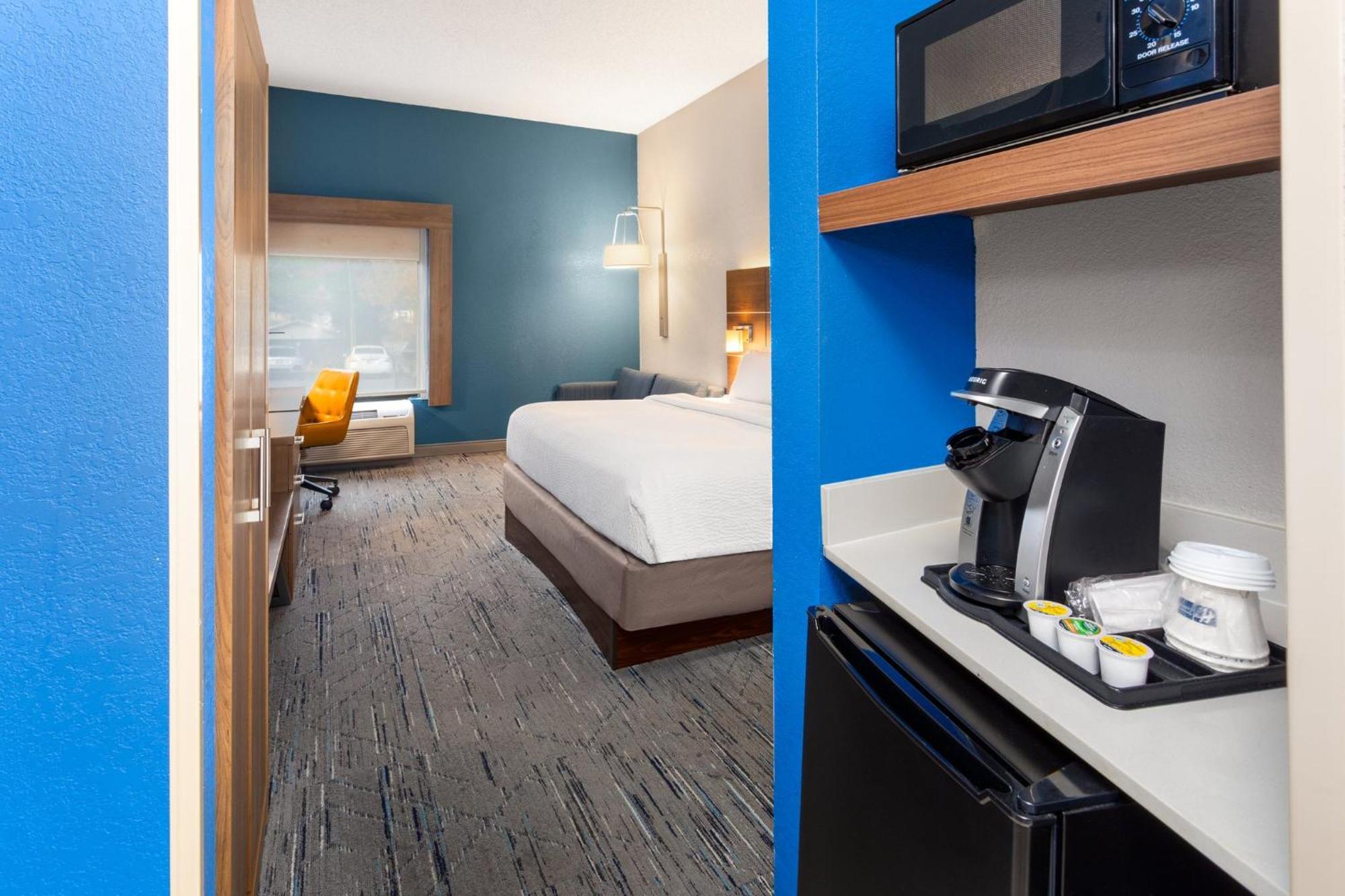Holiday Inn Express - New Albany Kültér fotó