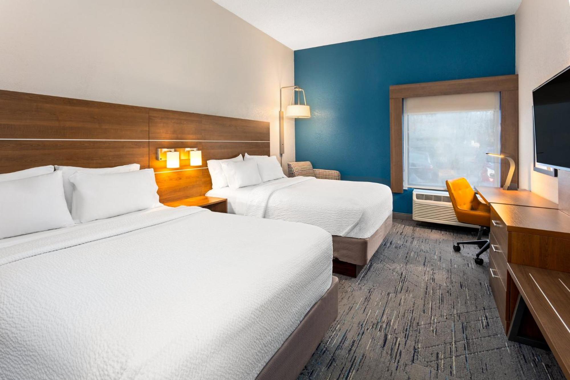 Holiday Inn Express - New Albany Kültér fotó