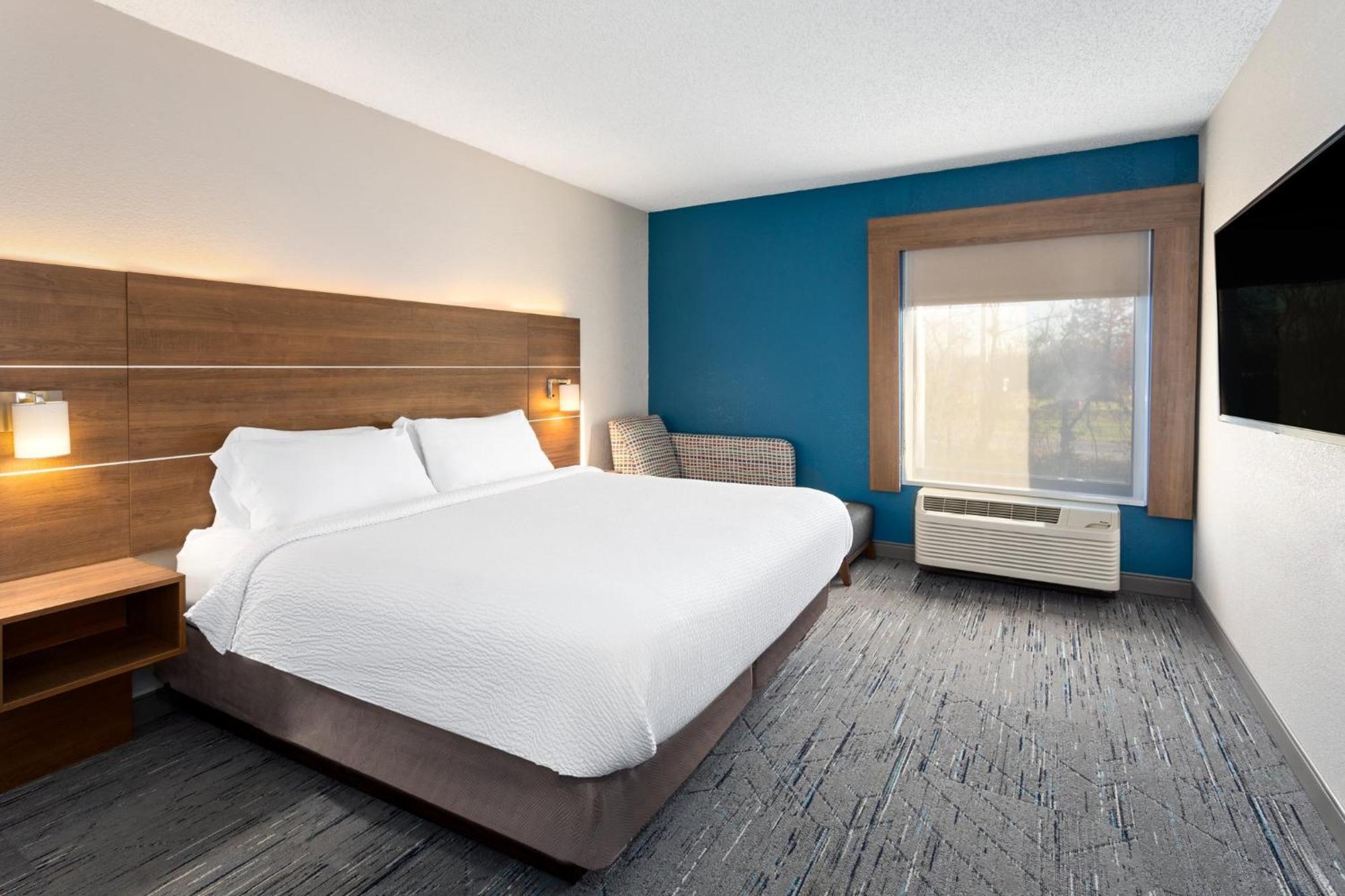Holiday Inn Express - New Albany Kültér fotó
