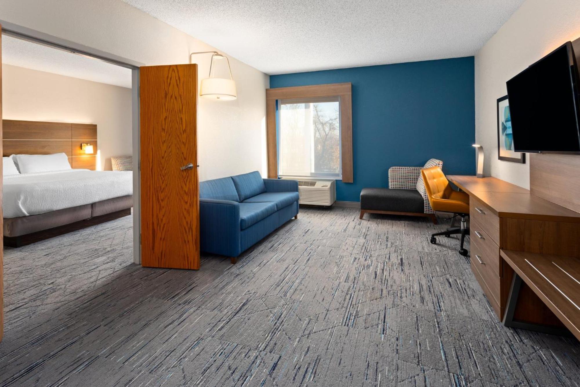 Holiday Inn Express - New Albany Kültér fotó