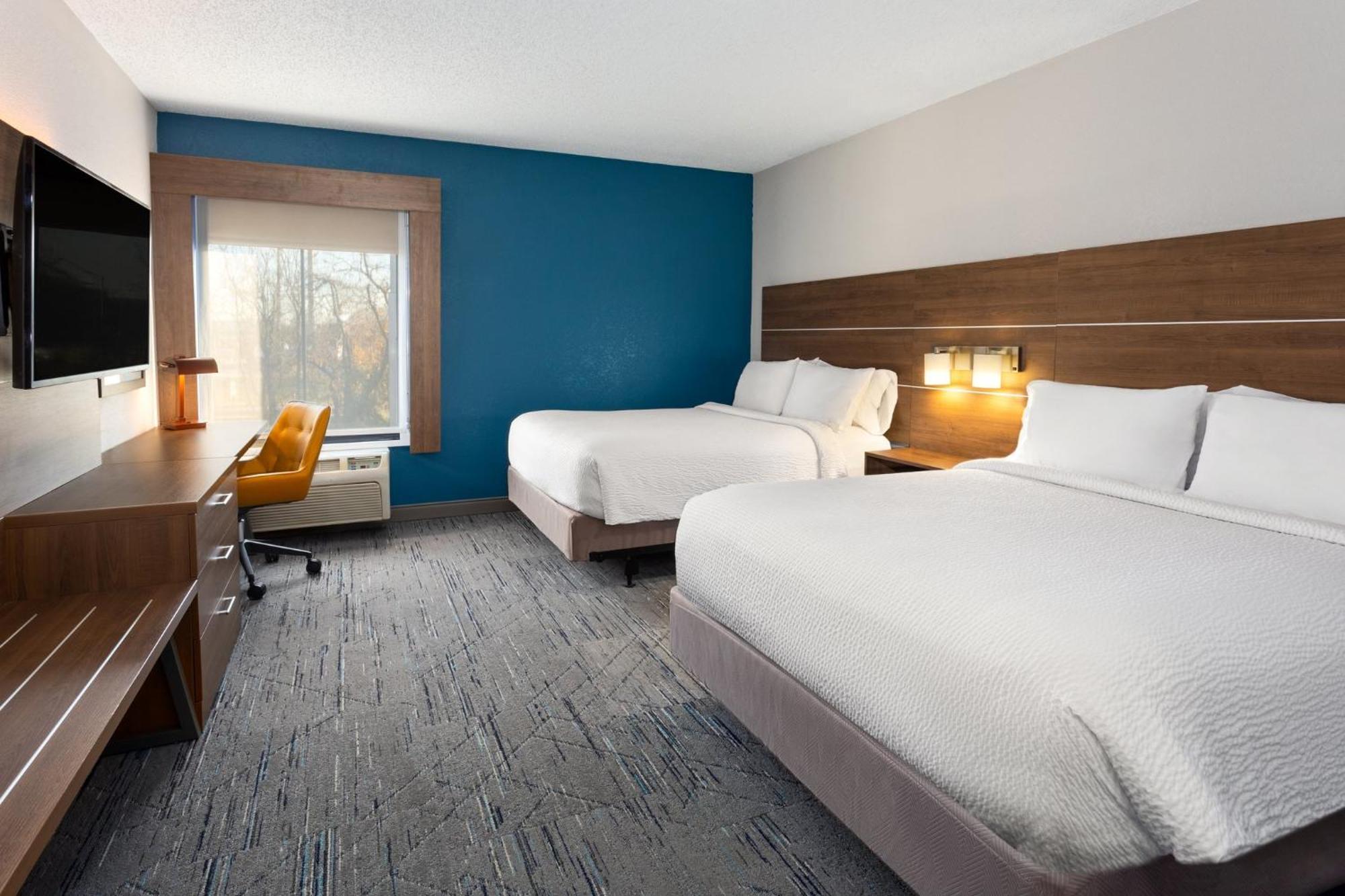 Holiday Inn Express - New Albany Kültér fotó