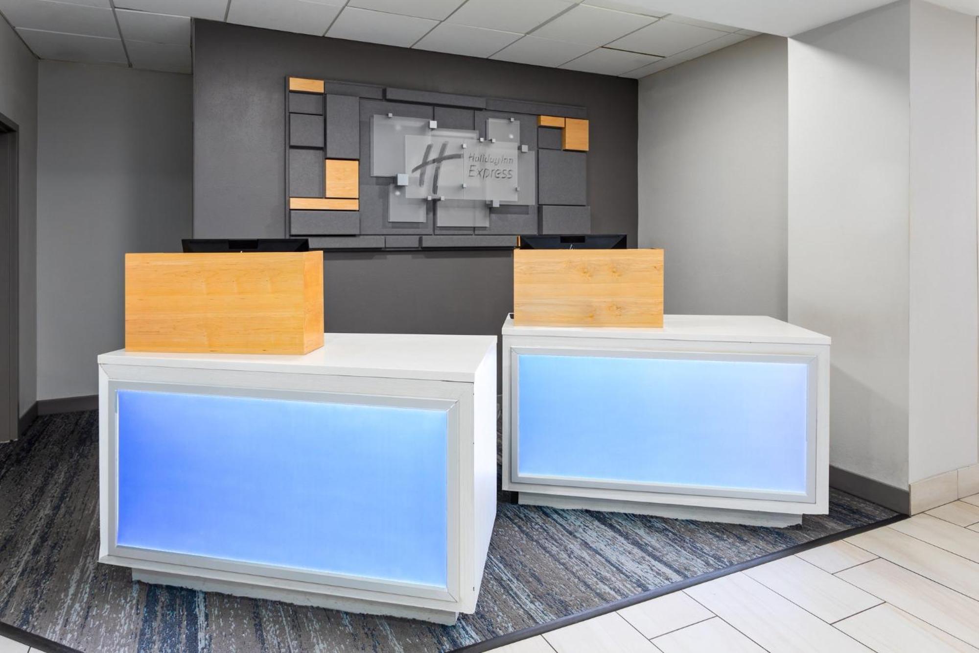 Holiday Inn Express - New Albany Kültér fotó