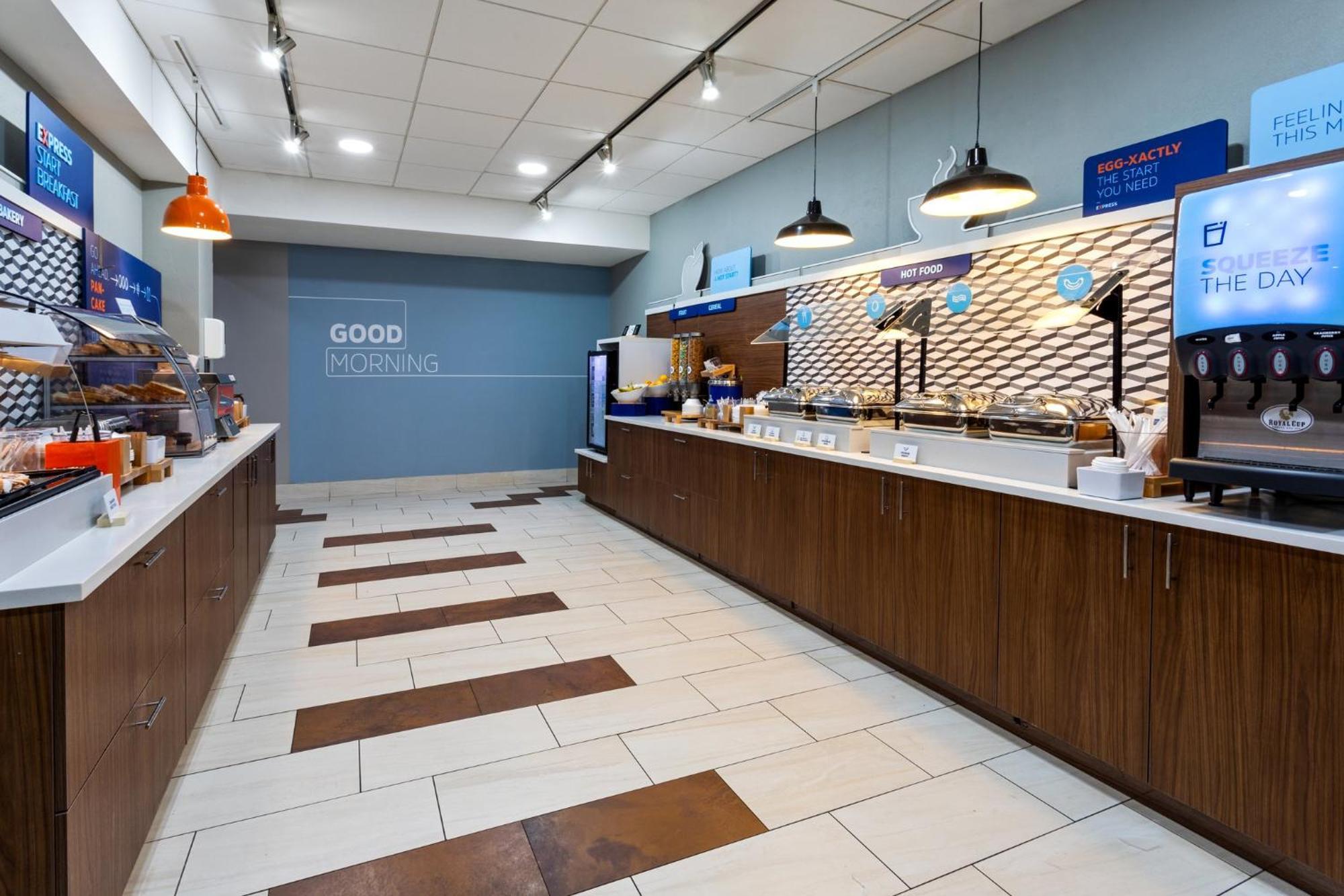 Holiday Inn Express - New Albany Kültér fotó