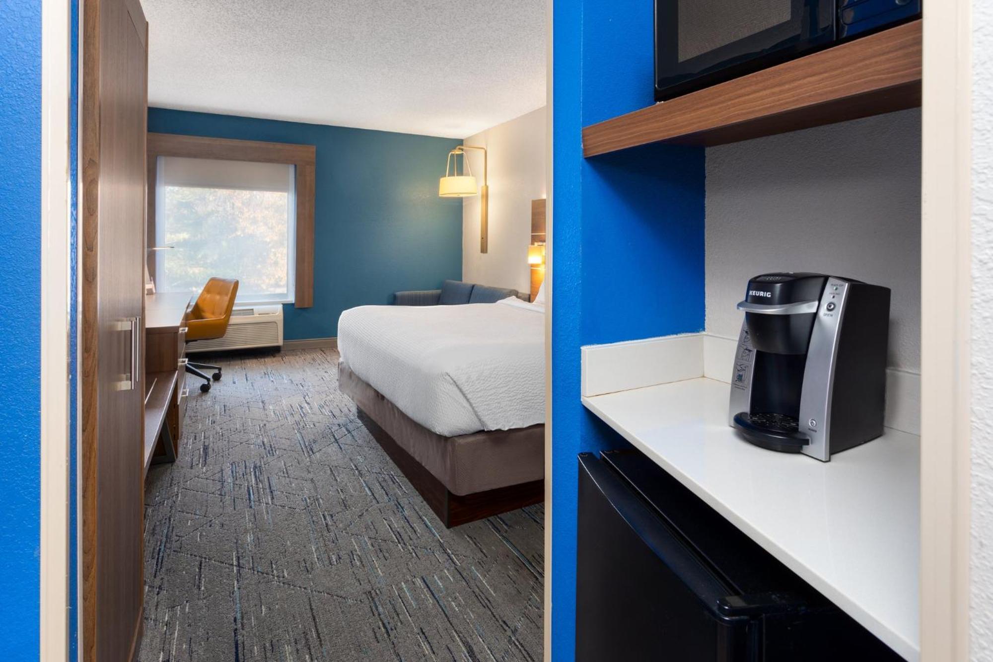 Holiday Inn Express - New Albany Kültér fotó