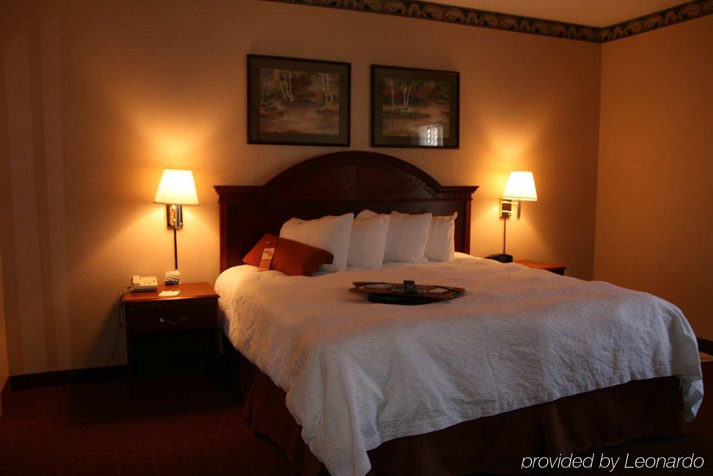 Holiday Inn Express - New Albany Szoba fotó