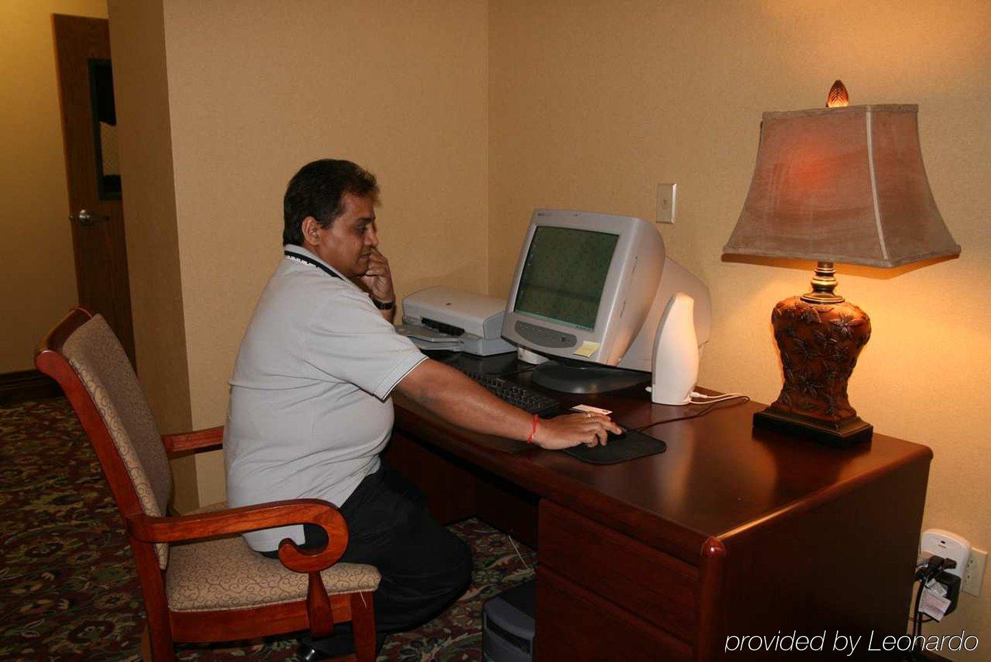 Holiday Inn Express - New Albany Szoba fotó