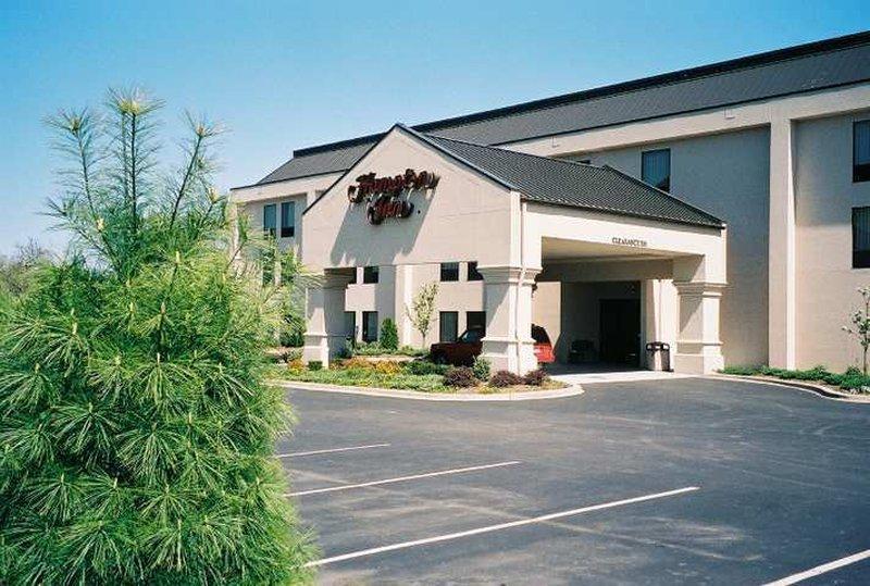 Holiday Inn Express - New Albany Kültér fotó